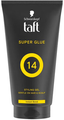 Schwarzkopf Taft Super Glue Level 14 Haargel Tube