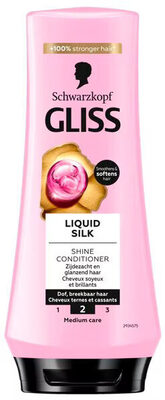 Gliss Liquid Silk Shine Conditioner