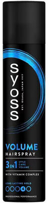 Syoss Hold 4 Volume Haarspray