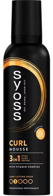 SYOSS Curl Control Haarmousse