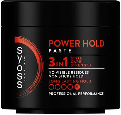SYOSS Men Power Hold Extreme Styling Paste