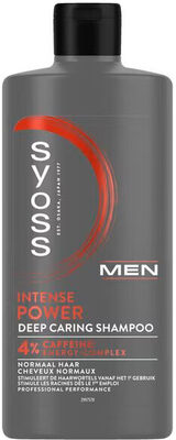 Syoss Men Intense Power Deep Caring Shampoo