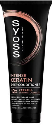 Syoss Intense Keratin Deep Conditioner