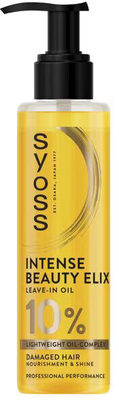 Syoss Beauty Elixir Absolute Oil