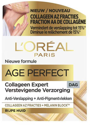 L’Oréal Paris Age Perfect Collageen Expert Verstevigende Dagcrème