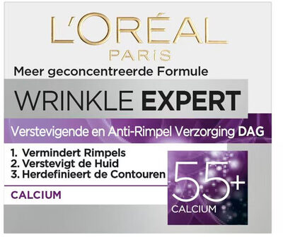 L’Oréal Paris Wrinkle Expert 55+ Anti-Rimpel Dagcrème