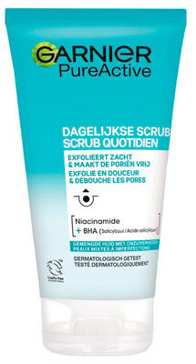 Garnier SkinActive Pure Active Anti-Mee-Eters Reinigingsgel