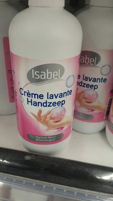 Crème lavante handzeep