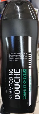 Shampooing douche Corps et Cheveux Fraîcheur Menthol