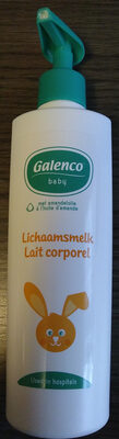 lait corporel