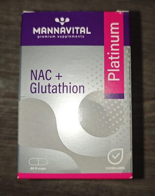 NAC+ Glutathion