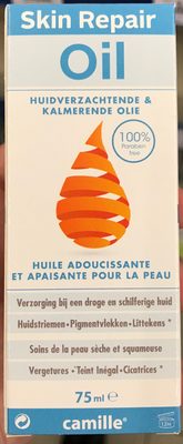 Skin Repair Oil
