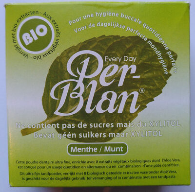 Per-Blan Menthe