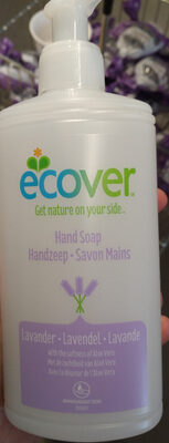Hand soap lavender