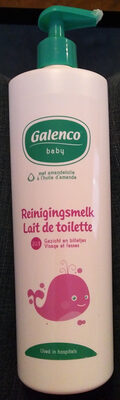 lait de toilette
