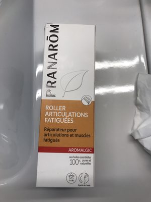Roller articulations fatiguées