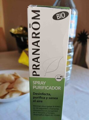 Pranarom bio