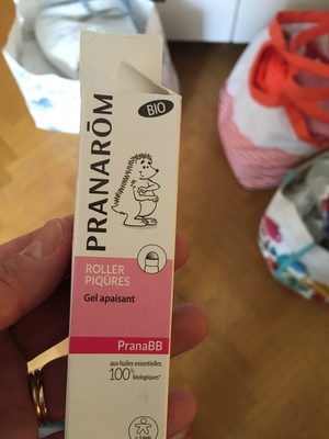 Roller piqûres gel apaisant