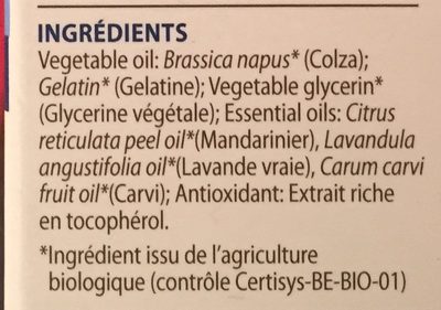 Pranarom Aromanoctis Sommeil Relaxation,30 Capsules