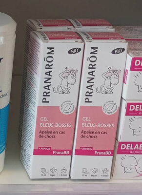 PranaBB Gel Bleus-Bosses Bio