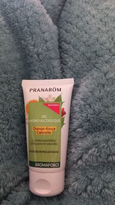 Gel hydro alcoolique  aromaforce