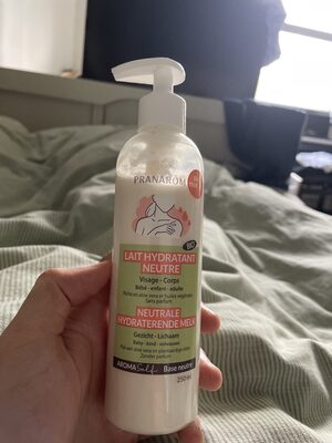 Lair hydratant neutre