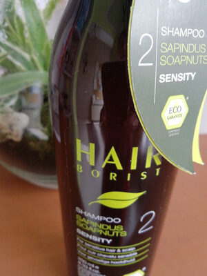 shampoo sapindus soapnuts