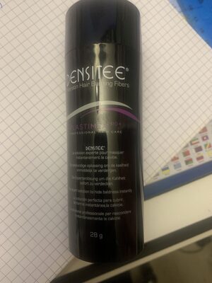 DENSITEE