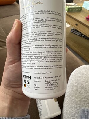 premium keratin caviar