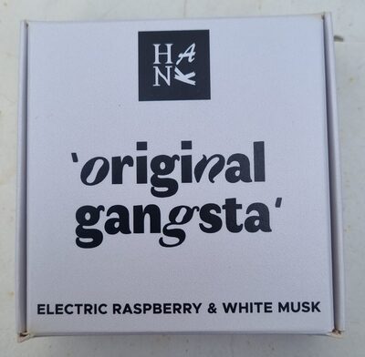 Original Gangsta Cold Process Cleansing Bar