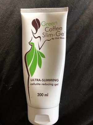 Green coffee alimenti-gel
