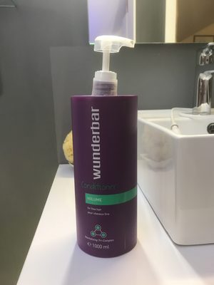 Wunderbar conditionet