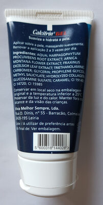 Calcitrin Gel