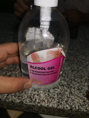 Álcool Gel
