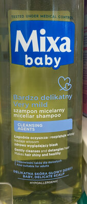Micellar Shampoo