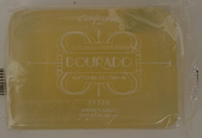 Glicerina natural dourado