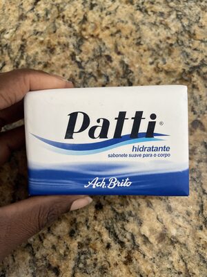 Sabonete Suave para o Corpo