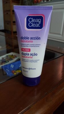 Doble acción hidratante