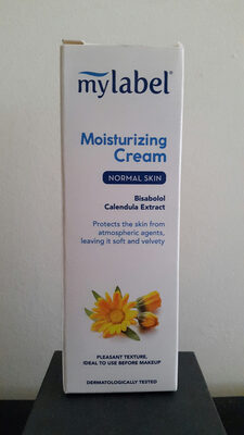 Moisturizing Cream - Normal skin