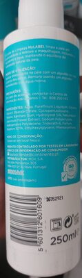 Skin Leite Limpeza