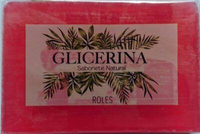 Glicerina Sabonete Natural