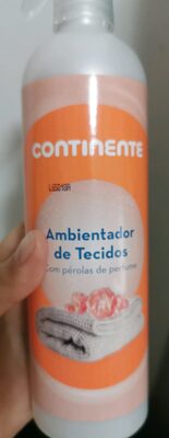Ambientador de Tecidos