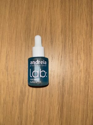 Lab: coconut cuticle oil