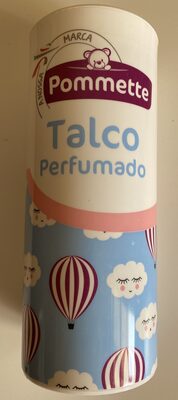 Talco Perfumado