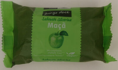 Sabonete glicerina maçã