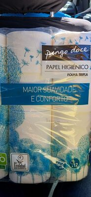 Papel Higiénico (Folha Tripla)