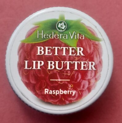 Better Lip Butter - Raspberry