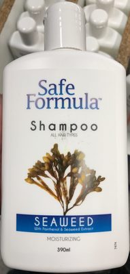 Shampoo Seaweed