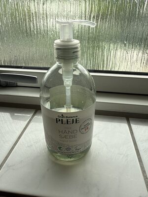Håndsæbe