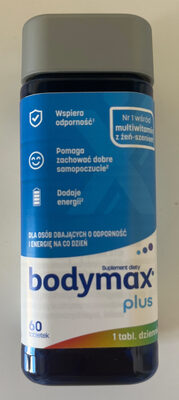 Suplement diety Bodymax plus